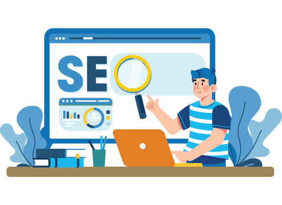 Improved SEO and Web Traffic