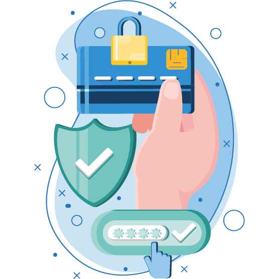 8- Secure Payment Gateway